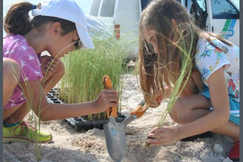 Miami resilient community