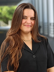 Laura del Mar Cruz, M.P.S.